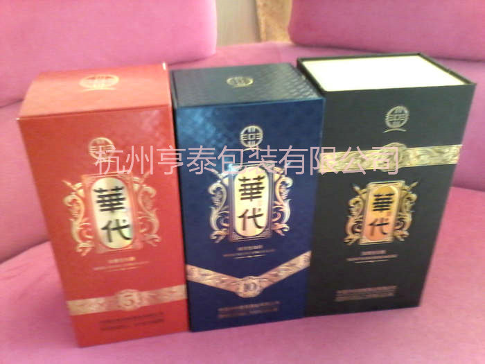 包装盒印刷