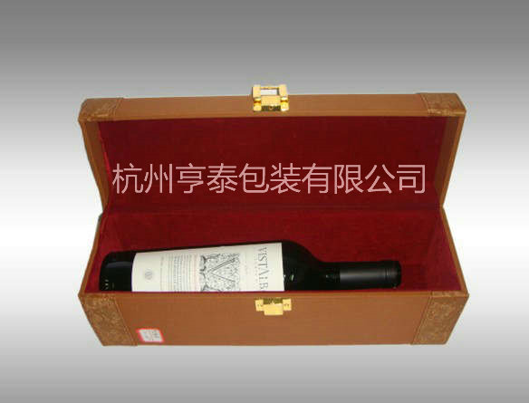 皮盒包装盒订制