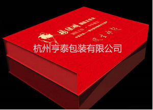 包装盒的色彩，得用“心”感受