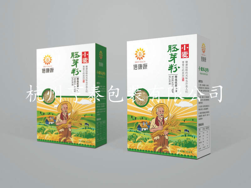 麦芽粉