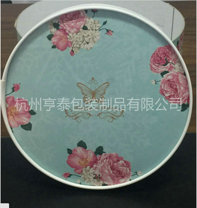 杭州圆形蛋糕盒