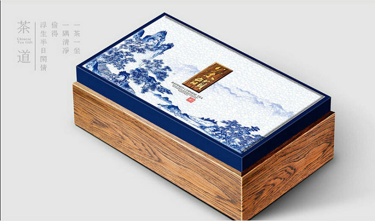 茶叶盒