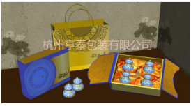 【礼品盒】可提升产品的形象？