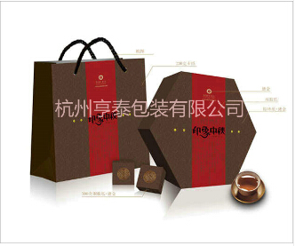 亨泰包装盒厂家设计的【月饼包装盒】