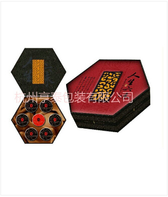 谈谈【月饼盒定制】经常用到的几种工艺？