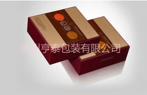 精妙月饼盒