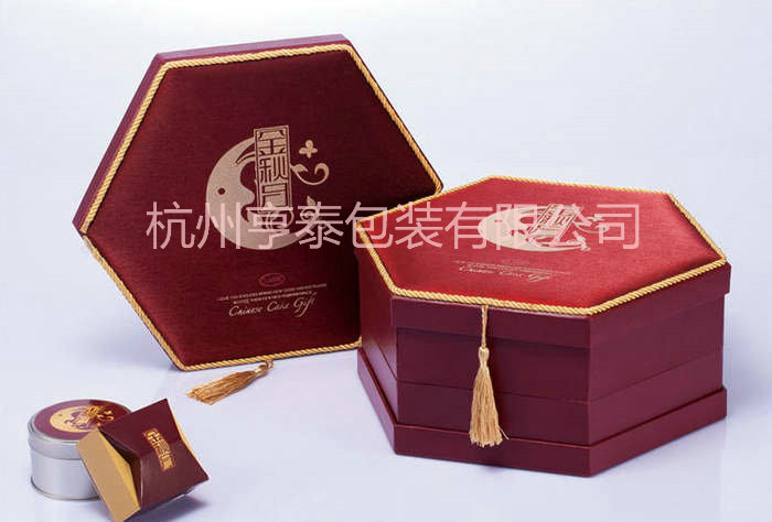 精妙包装盒