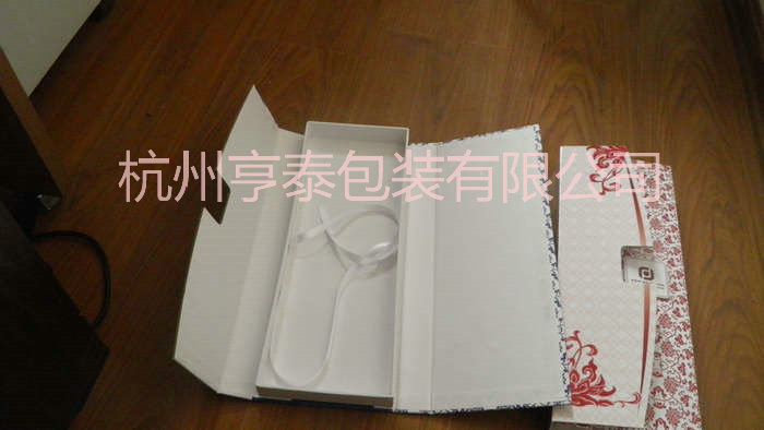 礼品盒生产有那些注意事项