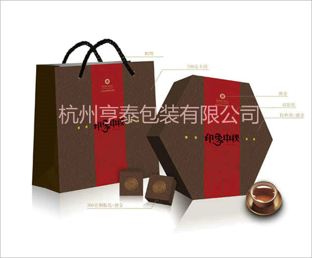 礼品包装盒应具备哪几项元素