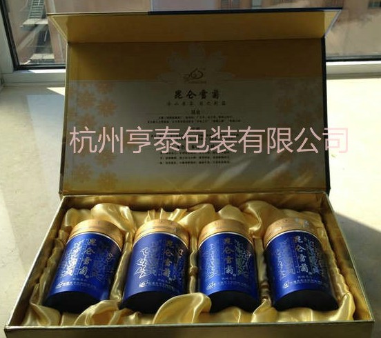 茶叶盒定做