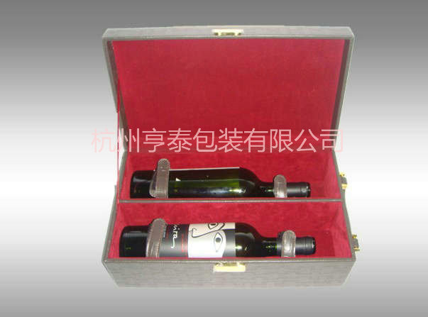 皮盒包装盒订制