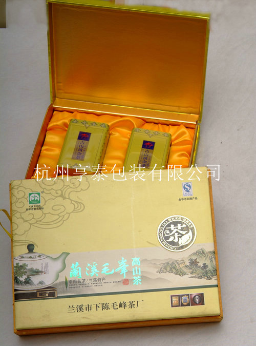 茶叶盒